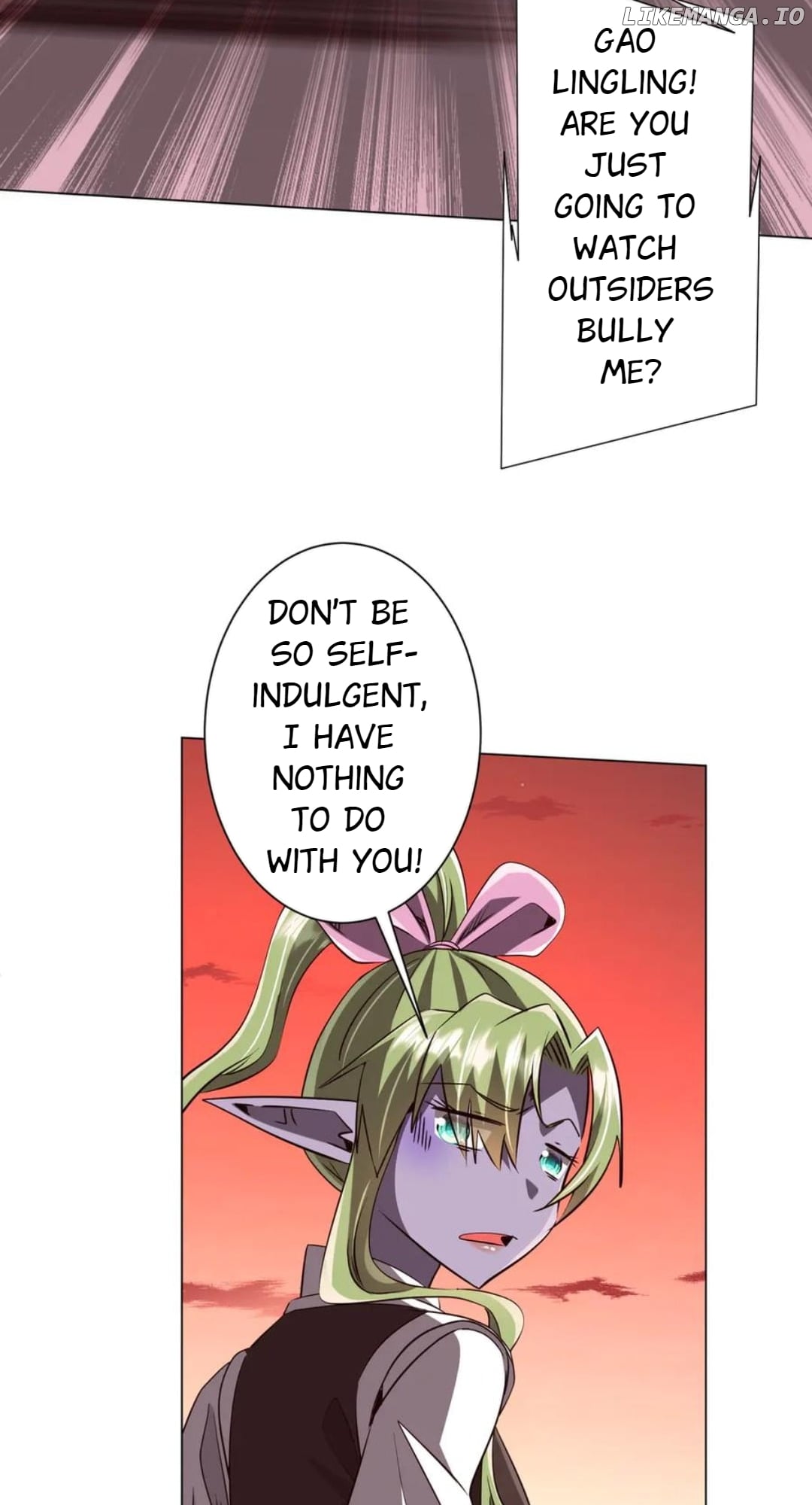 With My Netherworld Trillions, Game On! Chapter 260 - page 43